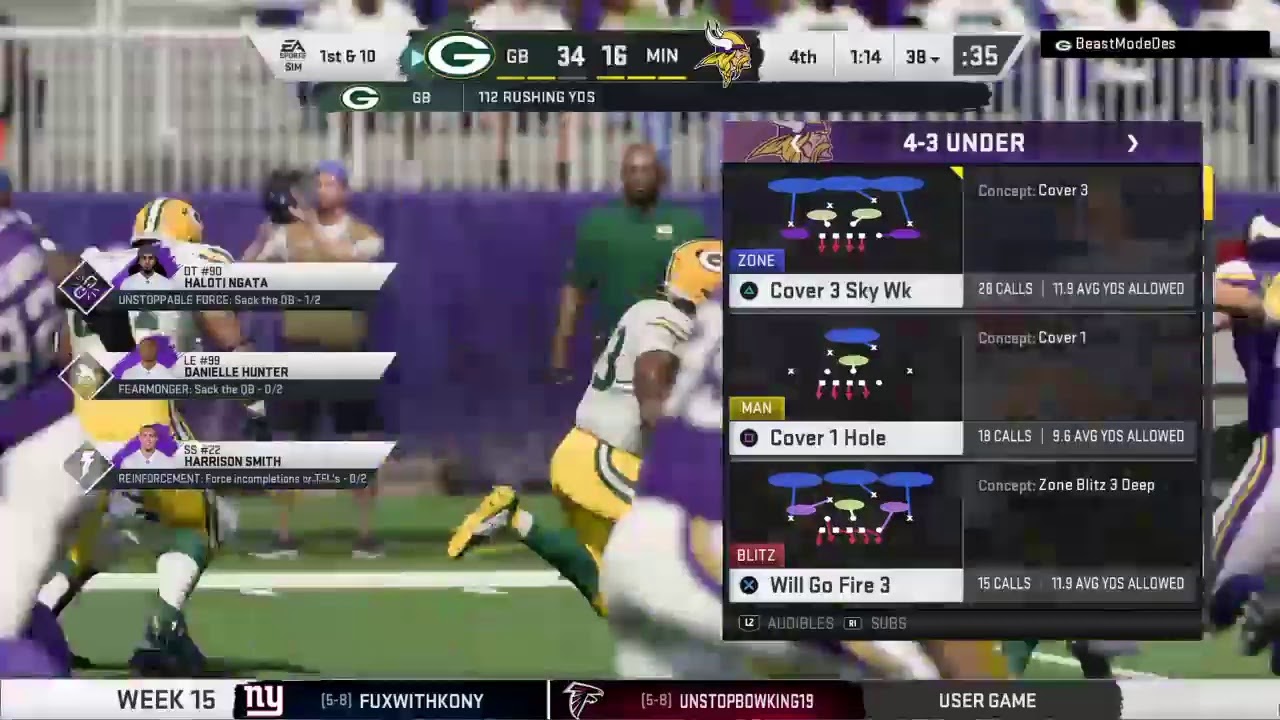 BevelBlade's Live PS4 Broadcast