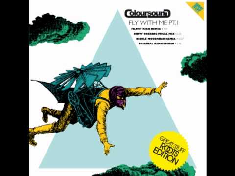 Coloursound — Coloursound - Fly With Me (Original remastered) (short version)