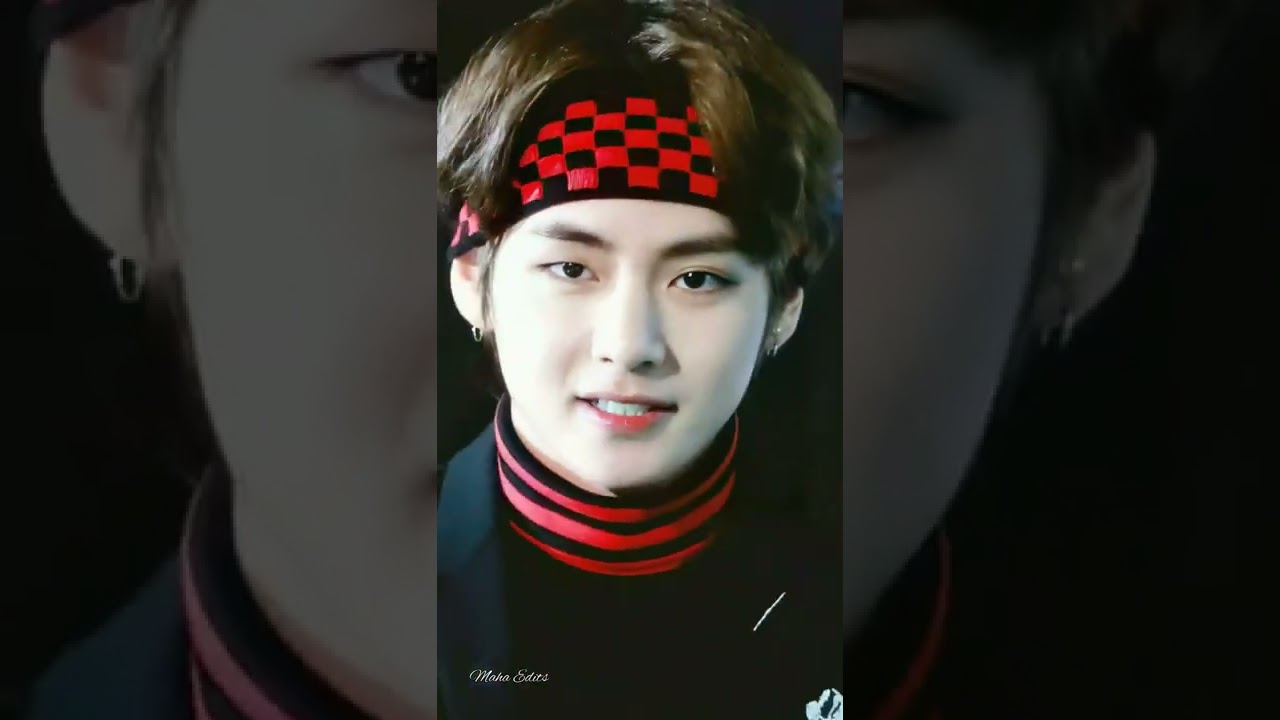 BTS V💜Kim taehyung in different hair colours💜