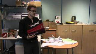 Tutorial Four Ream Box V1