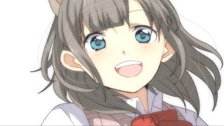 The love-Struck Kitty Won't Be Discouraged!