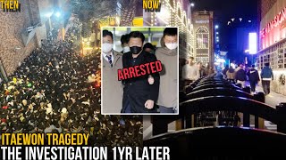 Itaewon Tragedy Investigation 1Yr Later: 6 Arrested But Who's At Fault?