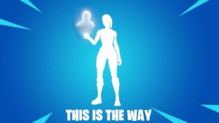 Fortnite This Is The Way