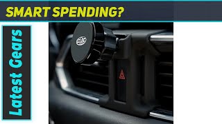 BEHAVE Magnetic Phone Holder for Mazda Cx5 2024-2017 | Car Mount Review