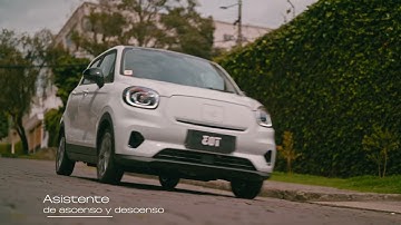 Revolución eléctrica con el T03 de Leapmotor