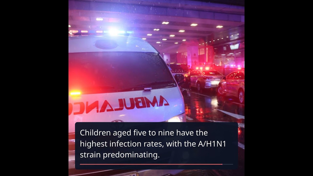 Flu Outbreak in Thailand: 9 Deaths and Over 100,000 Infected