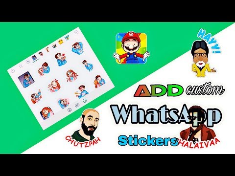 how-to-use-custom-stickers-in-whatsapp-|-gbwhatsapp-(2018)