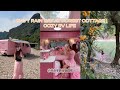 Heavy Rain Day at Forest Cottage | Cozy RV Life & Relaxing Rain Sounds ⛺🌪