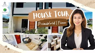 Primeworld Fiona Model House