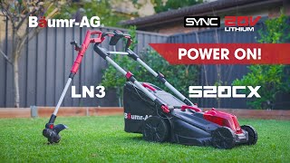 Transform Your Backyard In Under 20 Minutes With Baumr-Ag Cordless Tools