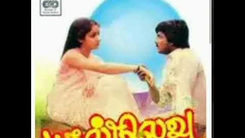 Poo malayae thol/ Pagal Nilavu/S Janaki/Ilayaraja/Mani rathnam/Revathi/Murali/Karokae/Tamil hit song