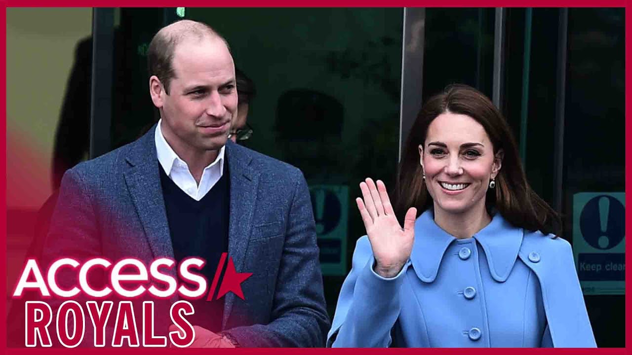 Prince William Shares The Worst Gift He’s Given Kate Middleton