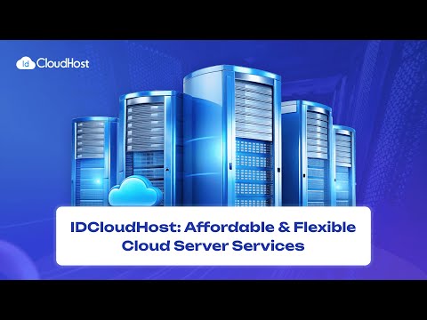 Cloud VPS: Solusi Cloud Harga Affordable & Flexible