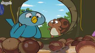 lv02 021 Bird and Kip 21 The Huge Mess