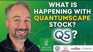 What is Happening With Quantumscape Stock?