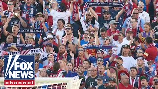 World Cup mania EXPLODES as America welcomes global soccer stage