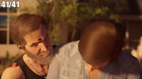 All 41 Executions in the texas chainsaw massacre game