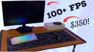 I Only Had $350 To Build A Full Gaming Setup…