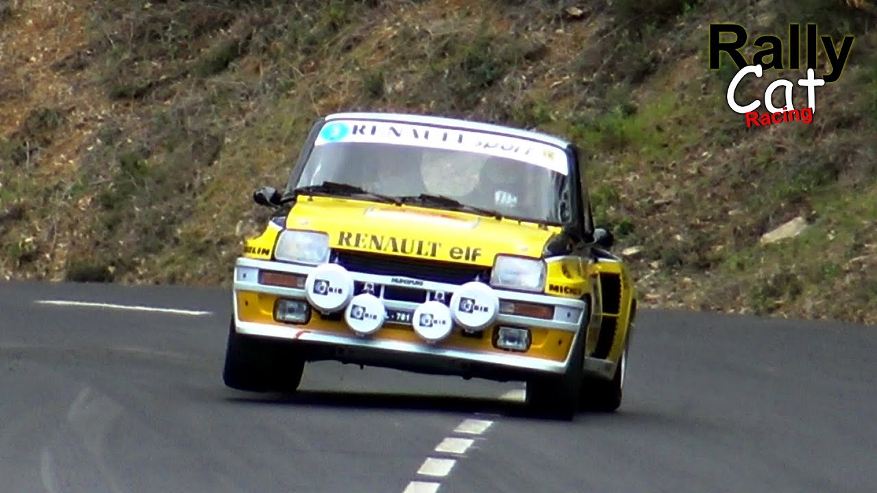 ⚠️ Rally Motul COSTA BRAVA 2023 / Best of Rally 🔝 [RallyCatRacing]