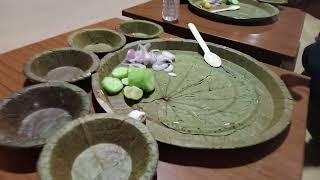 Rajsthani Food Serve In Jesalmer Rajsthan