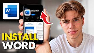 How To Download And Install The Microsoft Word Mobile App (Full Guide 2026) screenshot 3