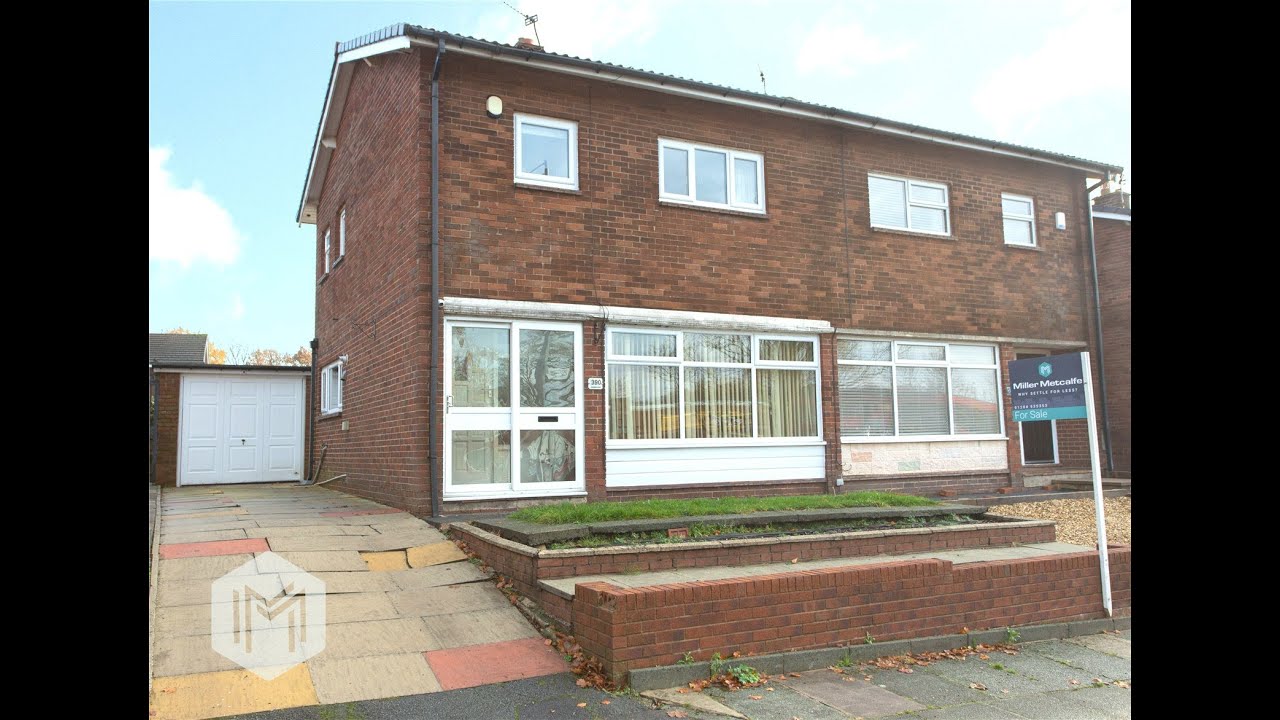 Virtual Viewing Crompton Way, Bolton YouTube