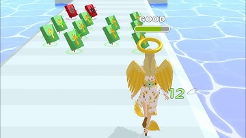 Destiny Run All Levels Gameplay (iOS & Android) Walkthrough Part 2 NEW UPDATE