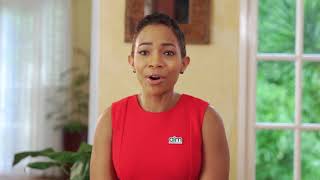 Nicole Mclaren-Campbell makes an appeal for the children.