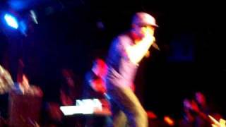 Chris Webby 50 bars LIVE