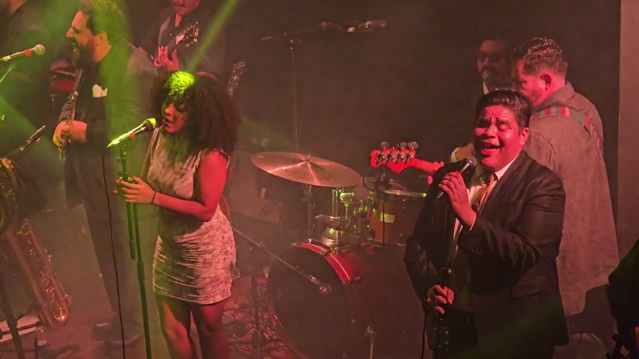 It's Such A Shame - Thee Sinseers (Jazz Cafe, London)