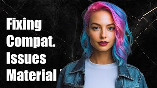 Fixing Compatibility Issues: Using Link with Material-UI in React