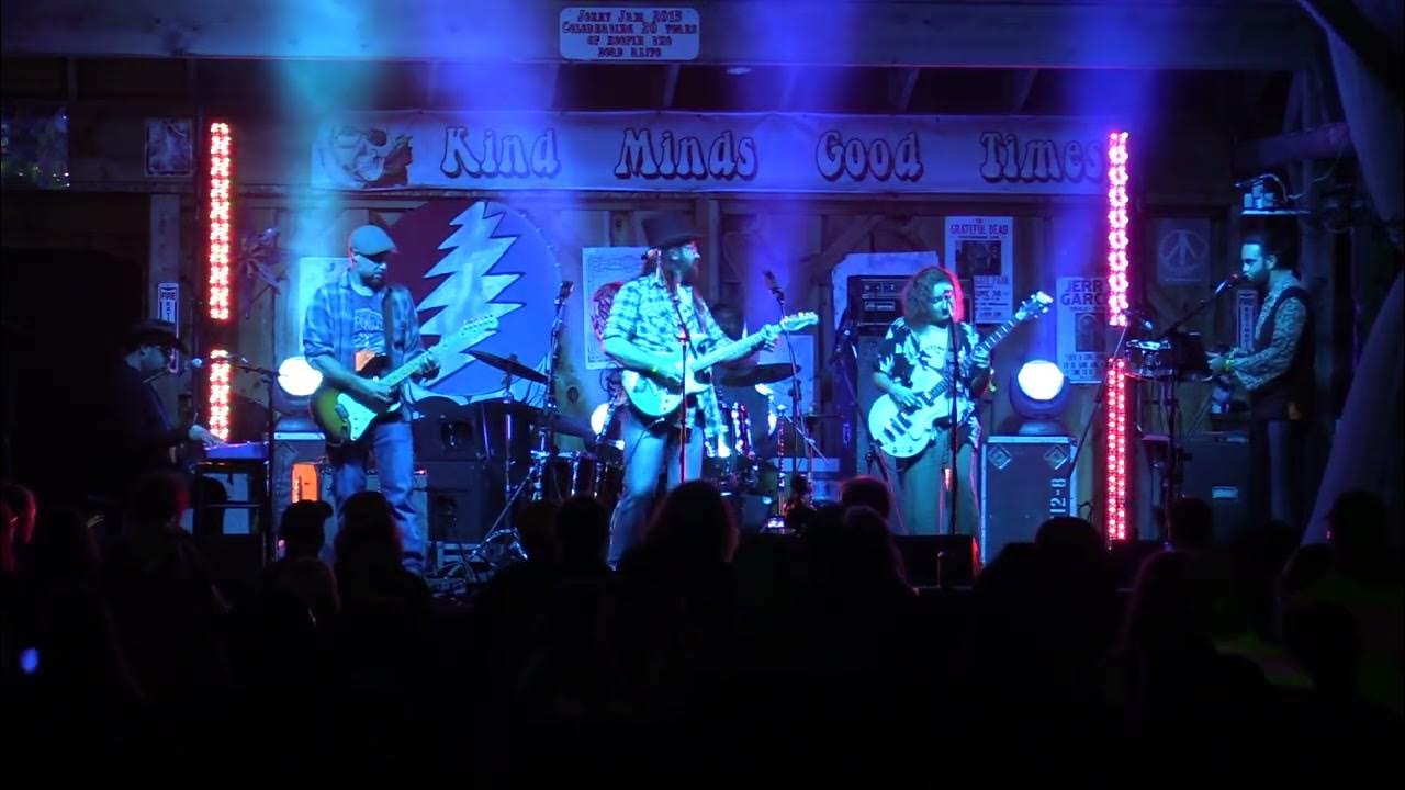 Rice An American Band at Jerry Jam 20220714 YouTube