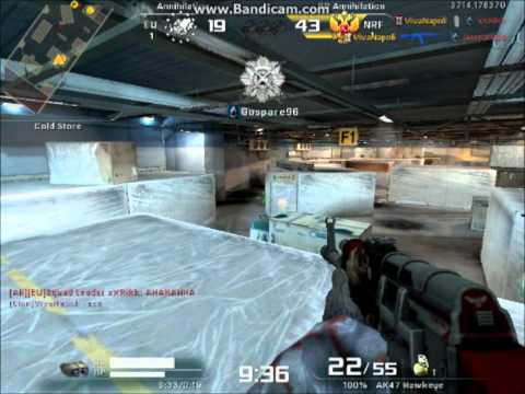 AvA VivaNapoli Fragg Movie Ak47 Hawkeye Python HD