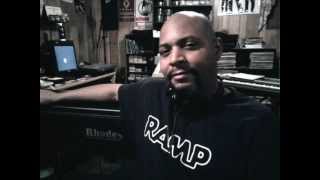 Supreme Beats- The Invocation -Instrumental
