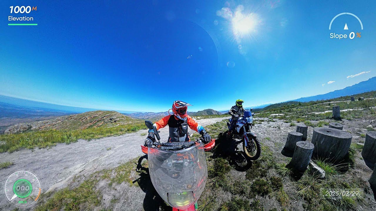 Exploring 4x4  Tracks - South Africa's Garden Route