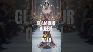 Famous GLAMOUR QUEEN 👑 WALK 🔥🔥#shorts #glamour #queen #walk Profile