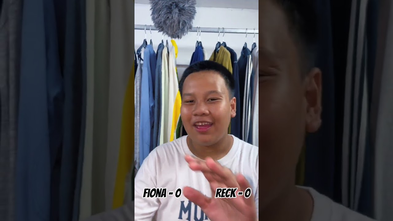 PasikLOVEban🔥Fiona🐸 VS Reck🧌