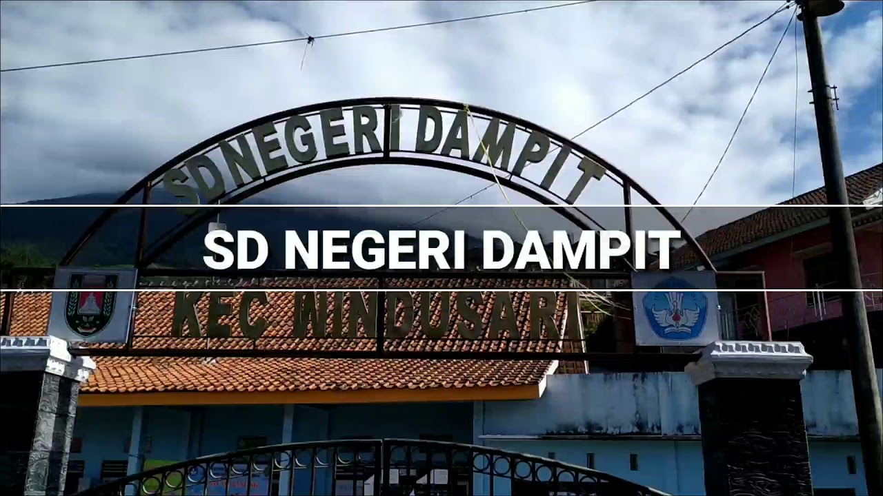 Video Vlog, MPLS SD NEGERI Dampit Windusari Magelang Music by #Gurukutersayang