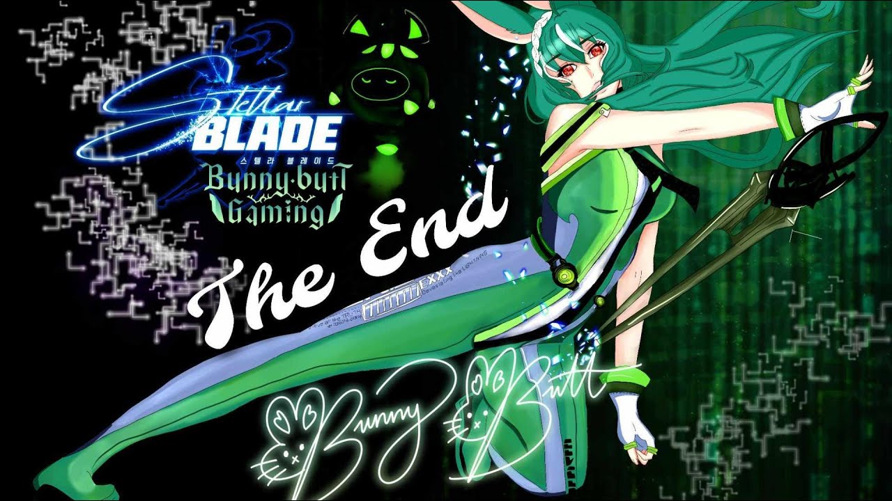 May Your Memories Live On Forever | Stellar Blade - END