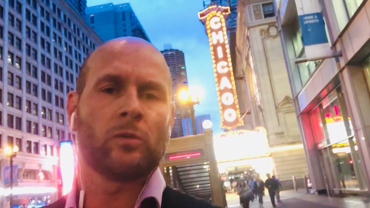 Chicago Theater District | Downtown Chicago