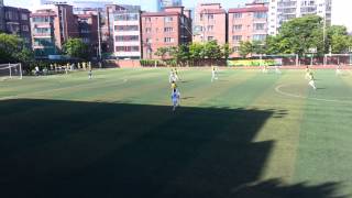 20150603목동중3vs장훈고1전반1