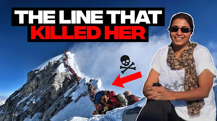 She Died While Standing in Line on Everest | Mountaineering Disasters