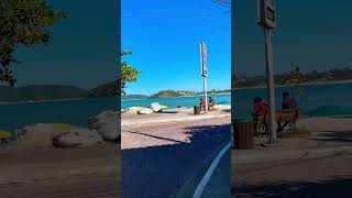 Chegando na praia de Geriba, #Armação dos Búzios #shorts #traveldestination #riodejaneiro