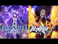 Weeklie bosses - Genshin Impact vs Honkai Impact 3rd pt1