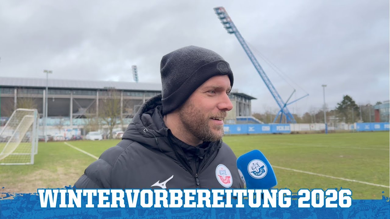 ⚽️ Wintervorbereitung 2026💙🤍❤️