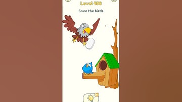 𝐃𝐎𝐏𝟐 (𝐃𝐄𝐋𝐄𝐓𝐄 𝐎𝐍𝐄 𝐏𝐀𝐑𝐓) 𝐋𝐄𝐕𝐄𝐋 𝟒𝟓𝟖 !! 𝐒𝐀𝐕𝐄 𝐓𝐇𝐄 𝐁𝐈𝐑𝐃𝐒🤔 #short #gaming #dop2 #shortvideo #subscribe