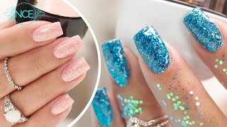 Make Your Own Custom Glitter Polish Featuring the POTTLE!