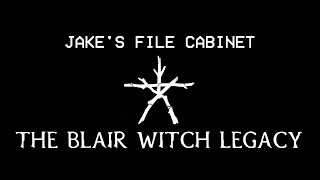 JAKE'S FILE CABINET Intro Sequence