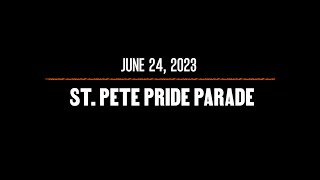 2023 Pride Parade: Event Recap | St. Pete, FL