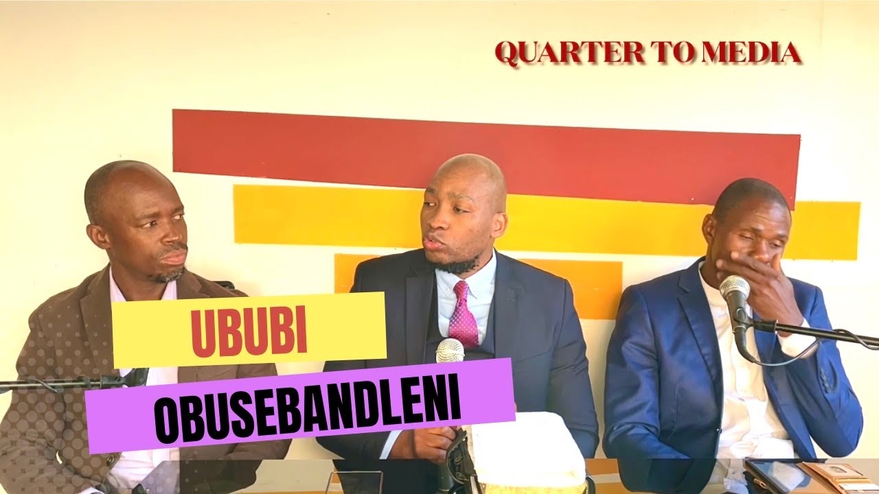 Ububi Obusebandleni | Kuyayiwa Le Phambili | Phelelani Khumalo | Siphiwe Ntanda.